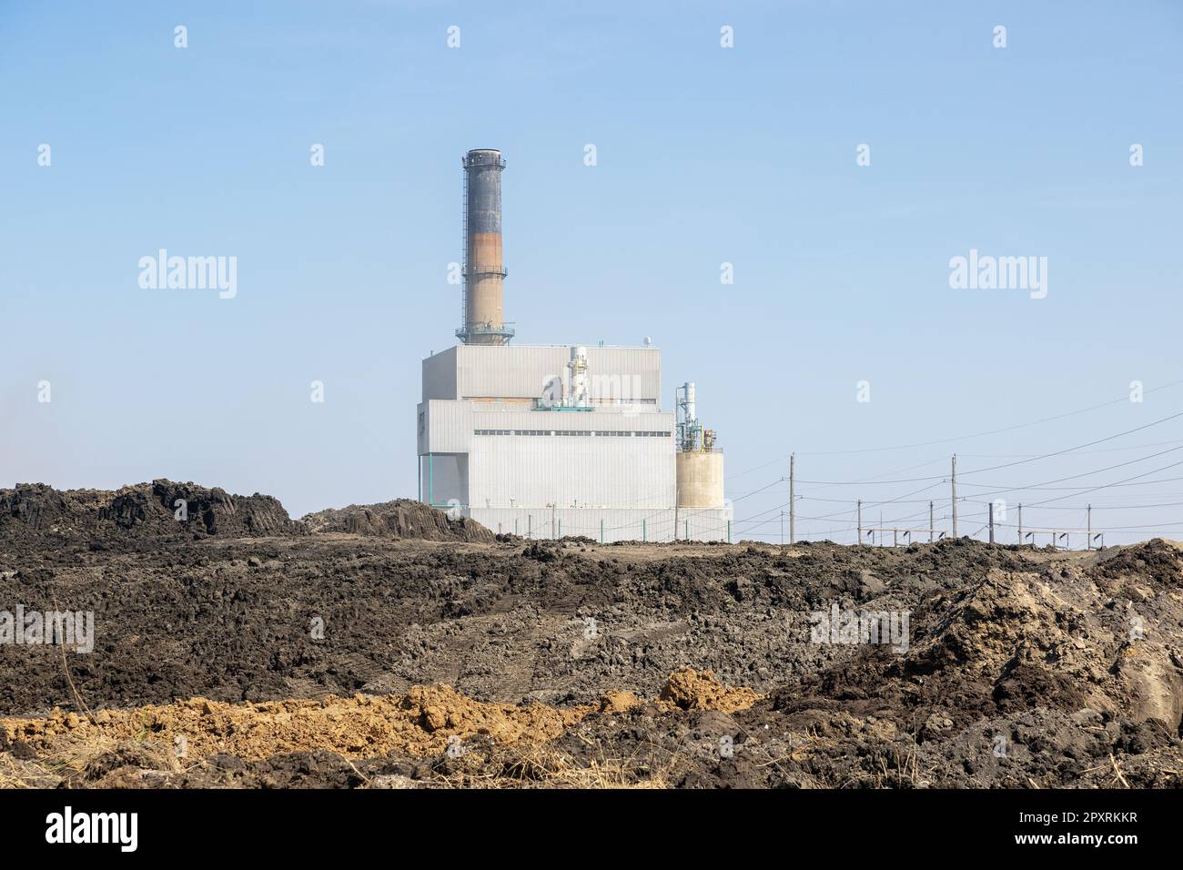 Clean up and remediation of coal ash ponds at the Alliant Energy