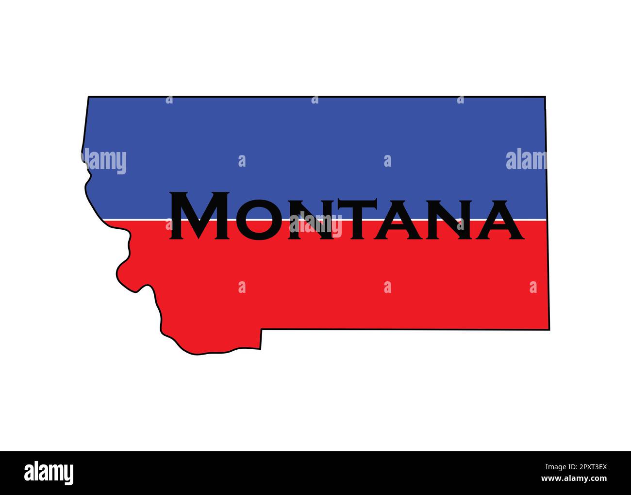 Swing state map hires stock photography and images Alamy