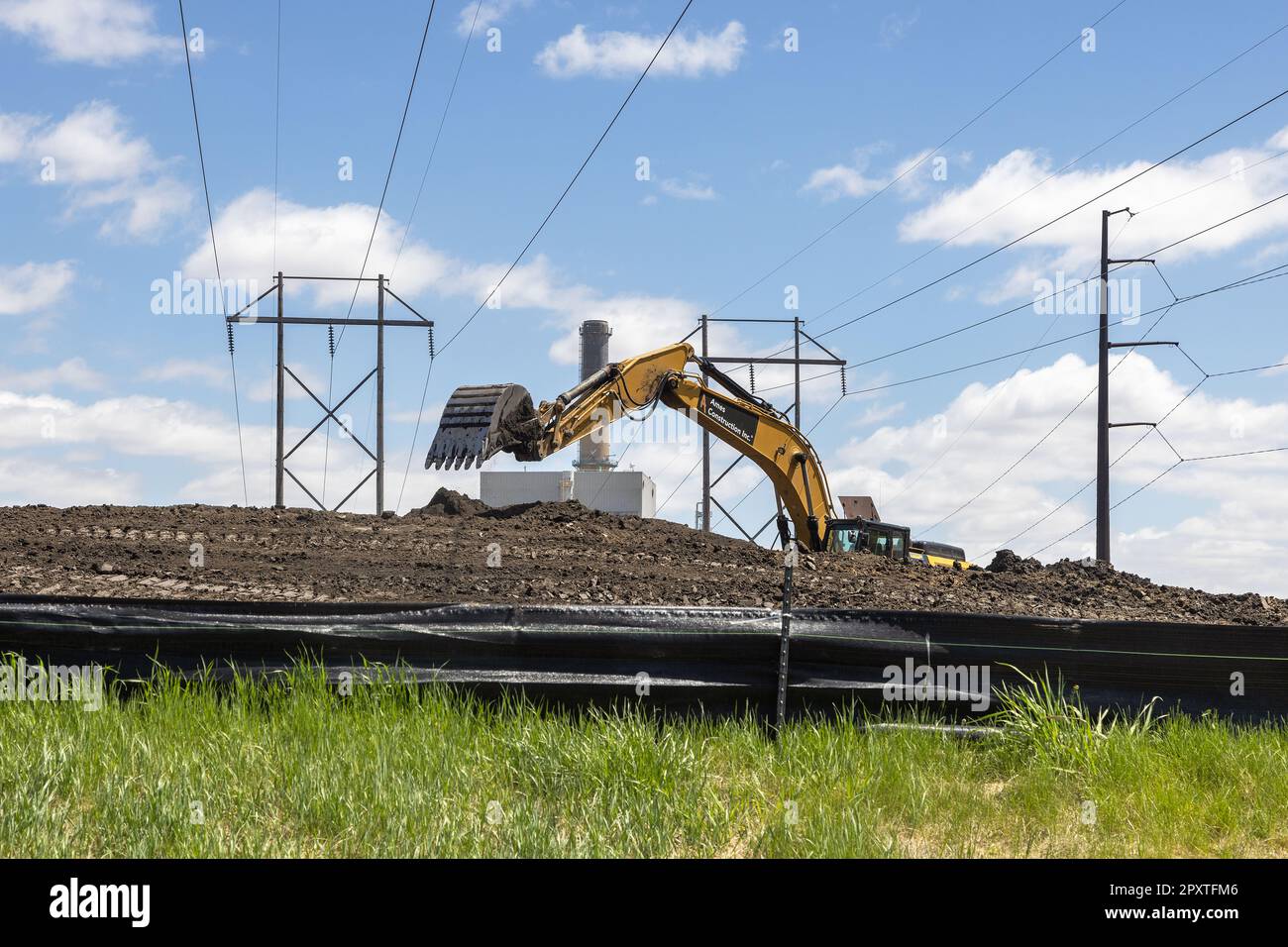 Clean up and remediation of coal ash ponds at the Alliant Energy