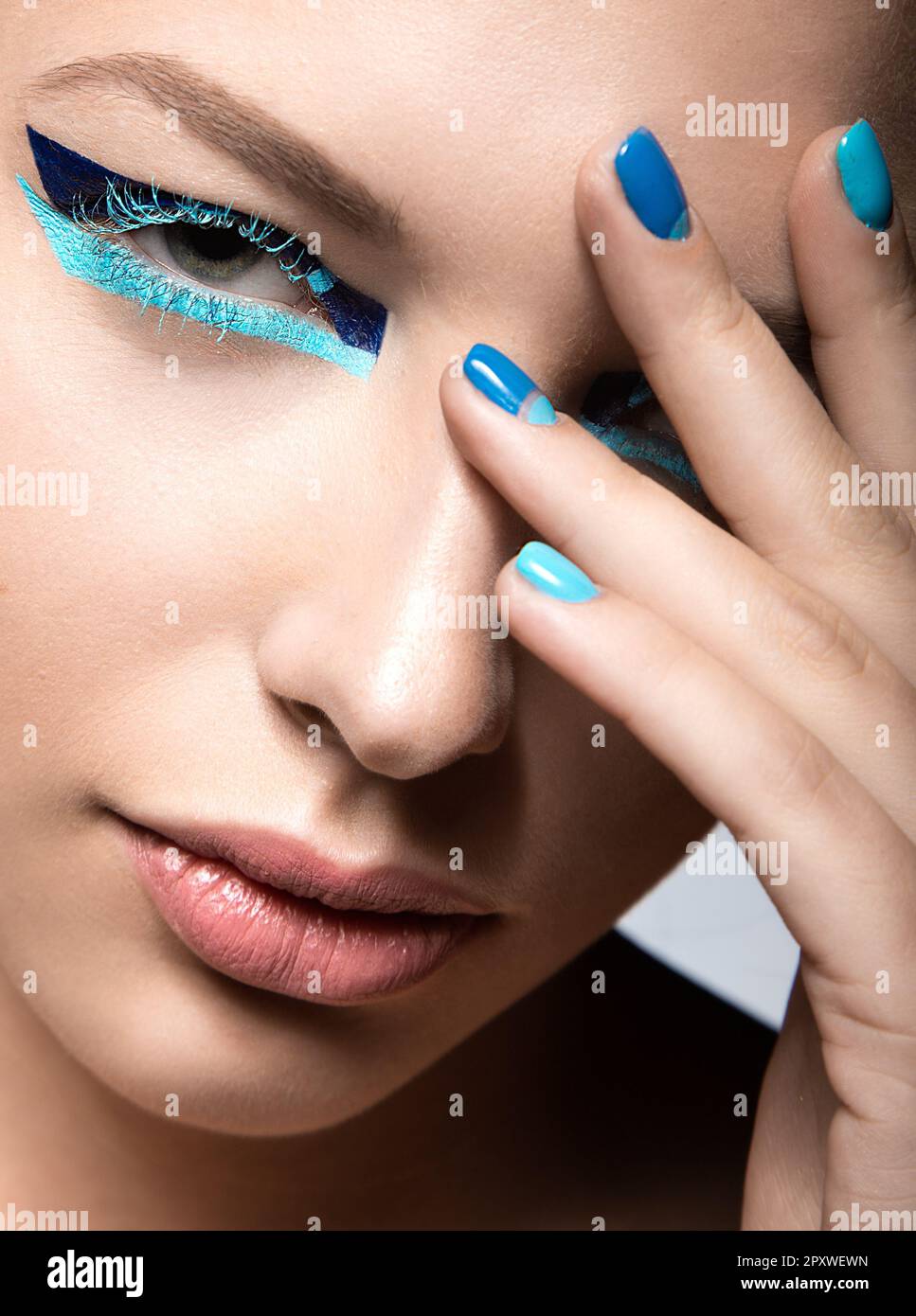 Aquabeads nail studio hi-res stock photography and images - Alamy