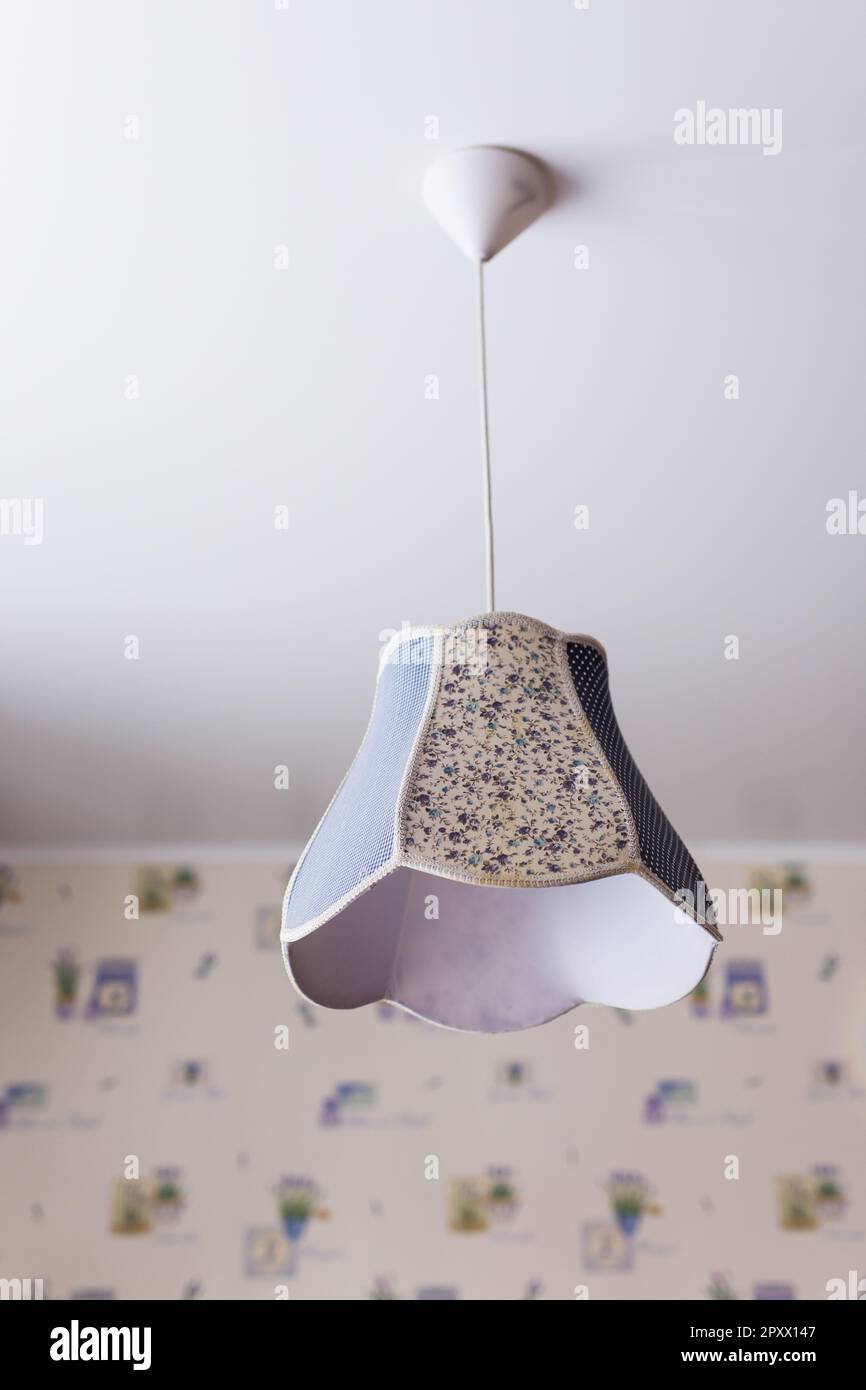 Rustic ceiling deals lamp shades