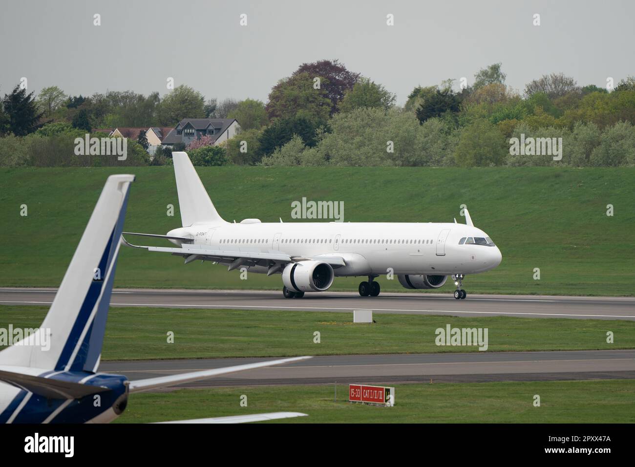 The plane with people evacuated from sudan from cyprus touches down at