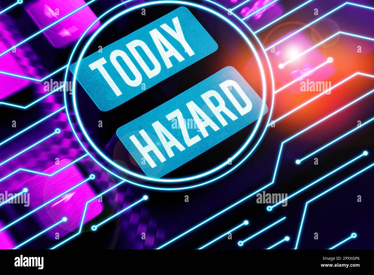Conceptual display Hazard, Internet Concept account or statement ...