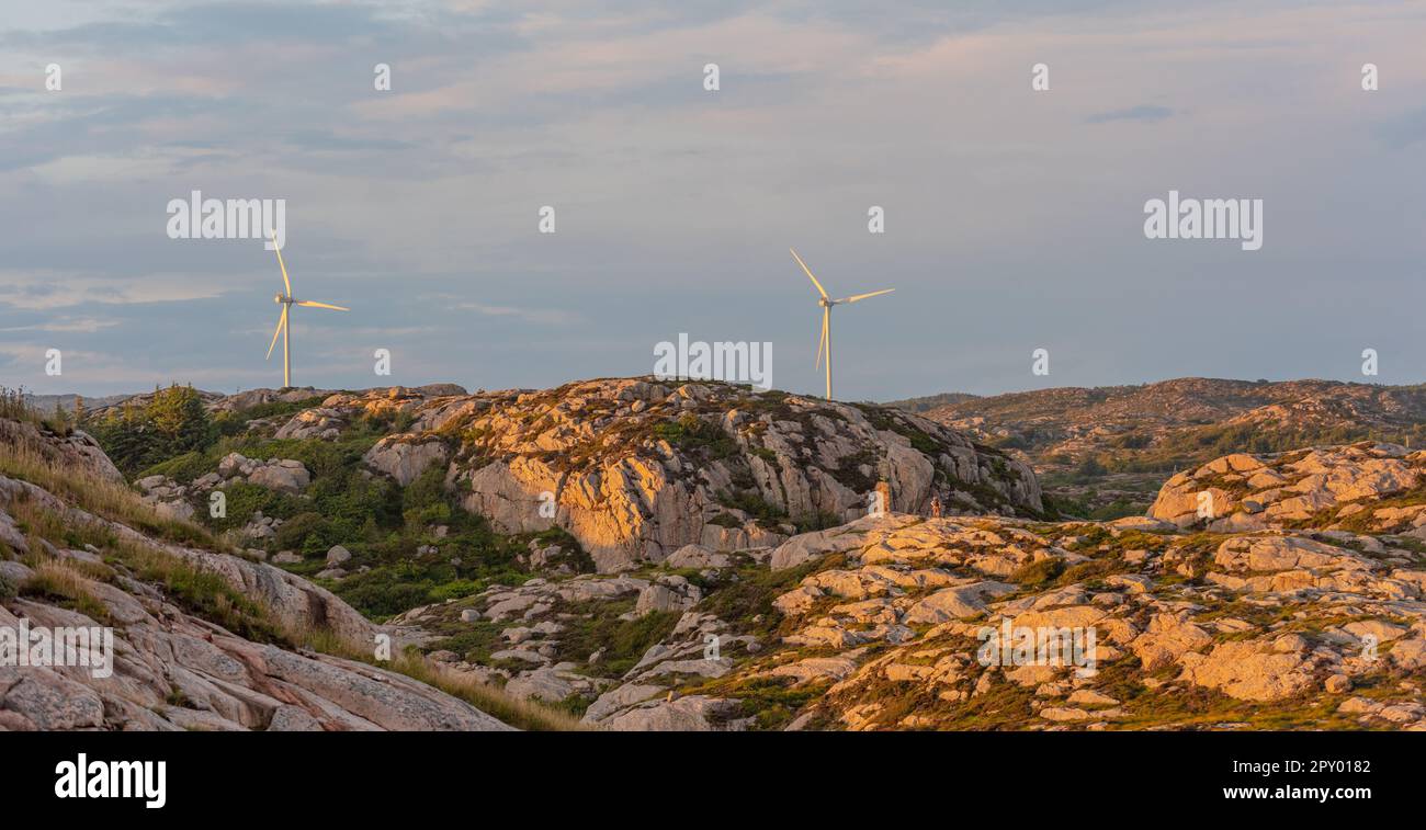 Wind power 01 hi-res stock photography and images - Alamy