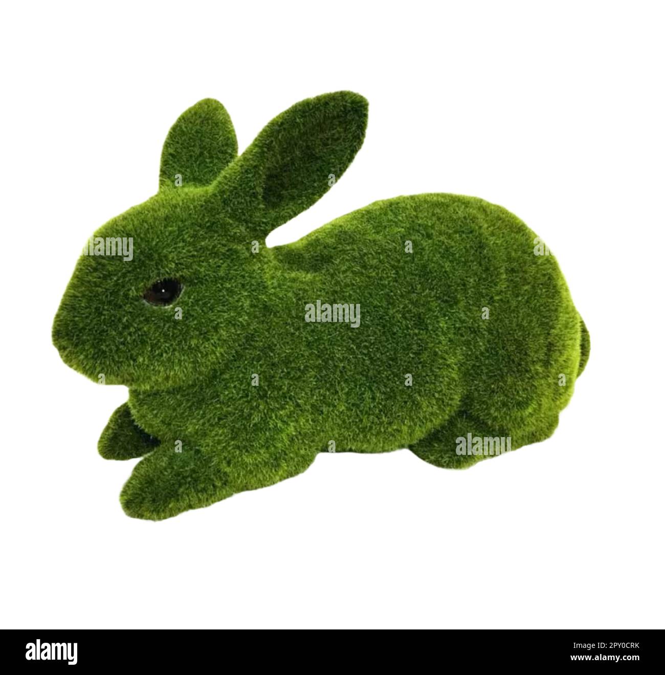 Rabbit Decoration Stock Vector