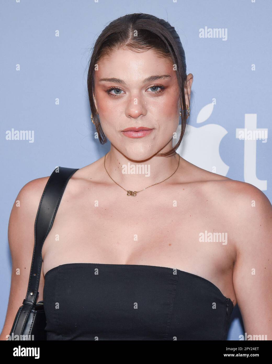 May 1, 2023, Hollywood, California, United States: Maya Rose attends â