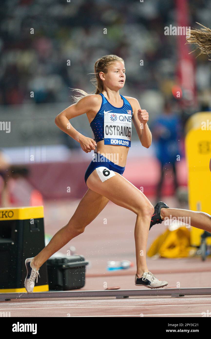 Allie ostrander hires stock photography and images Alamy