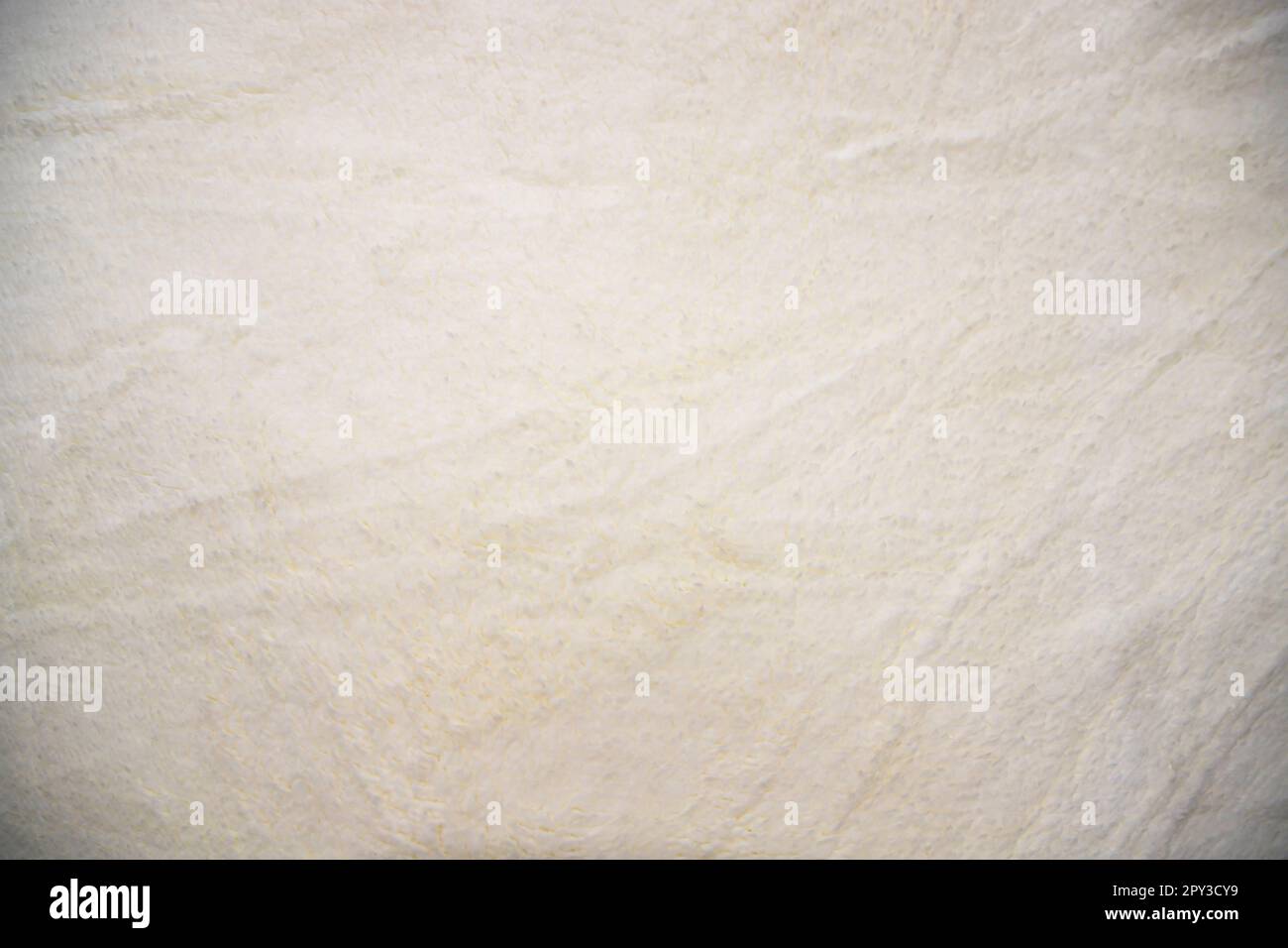 Sherpa fabric  pattern abstract texture background wallpaper Stock Photo