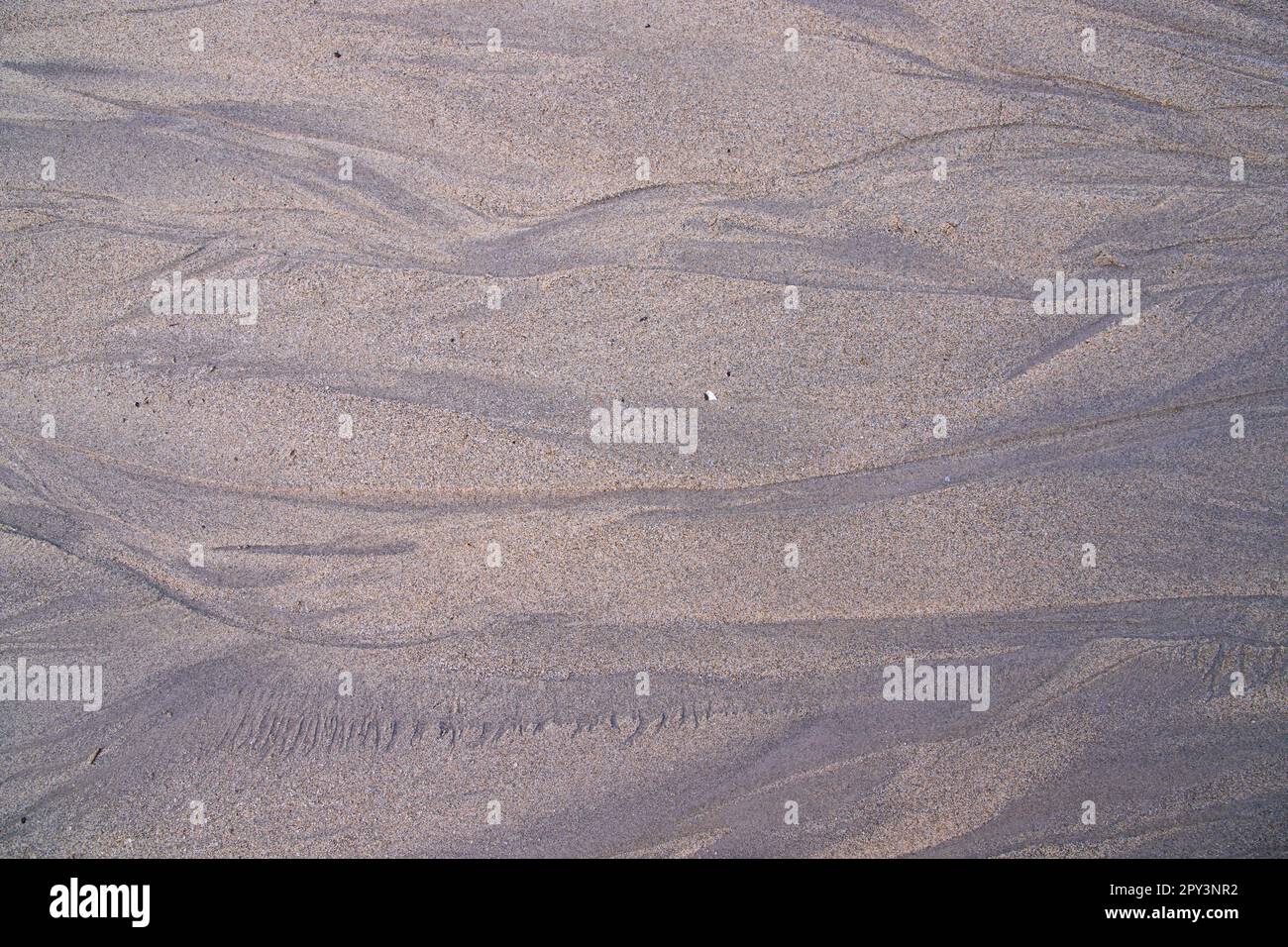 Nature Created Sand Pattern texture may be used as a background ...