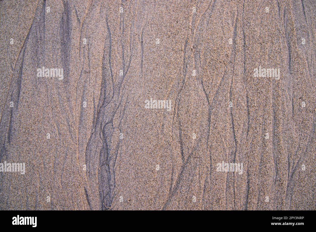 Nature Created Sand Pattern texture may be used as a background ...