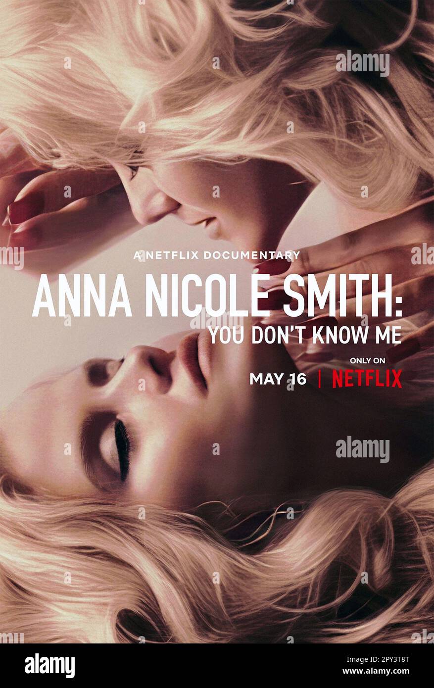ANNA NICOLE SMITH YOU DON'T KNOW ME, poster, Anna Nicole Smith, 2023(00)