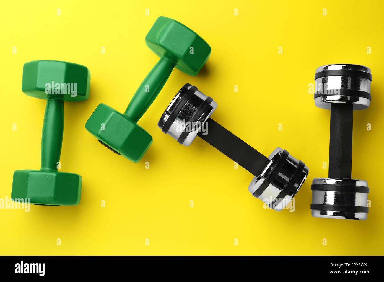 Stylish dumbbells hotsell