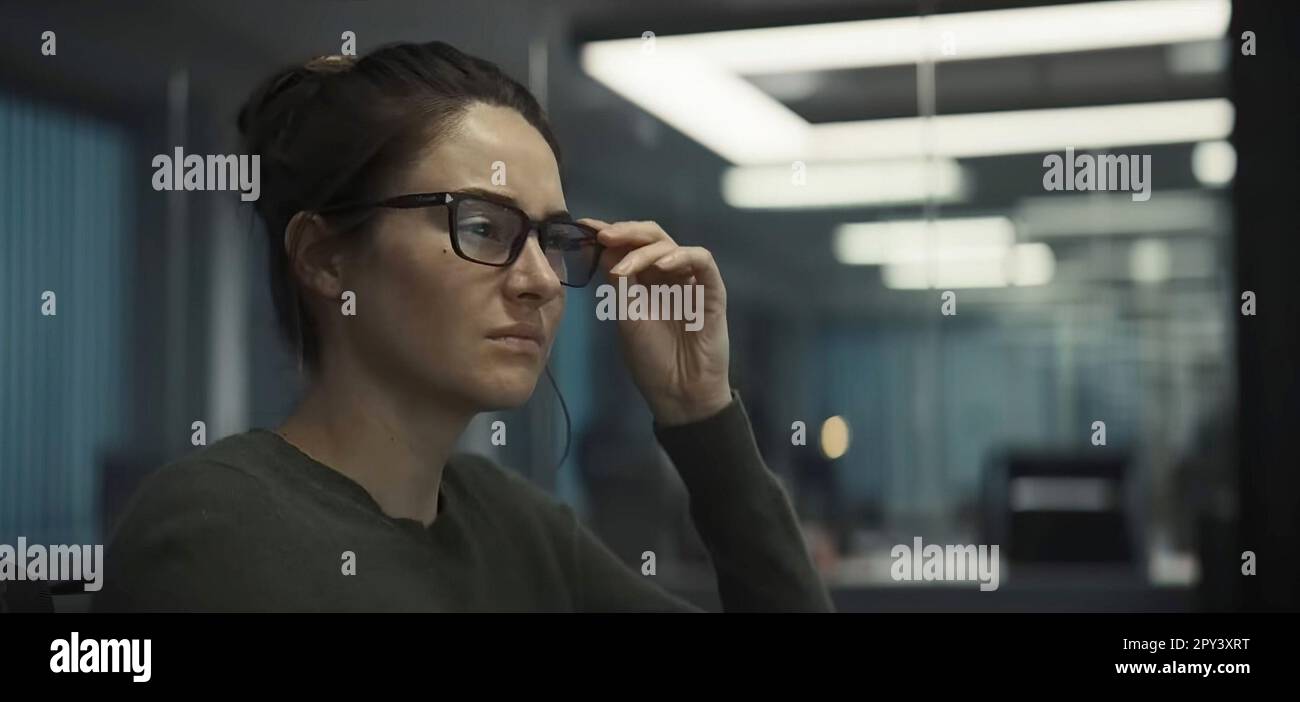 TO CATCH A KILLER, (aka MISANTHROPE), Shailene Woodley, 2023