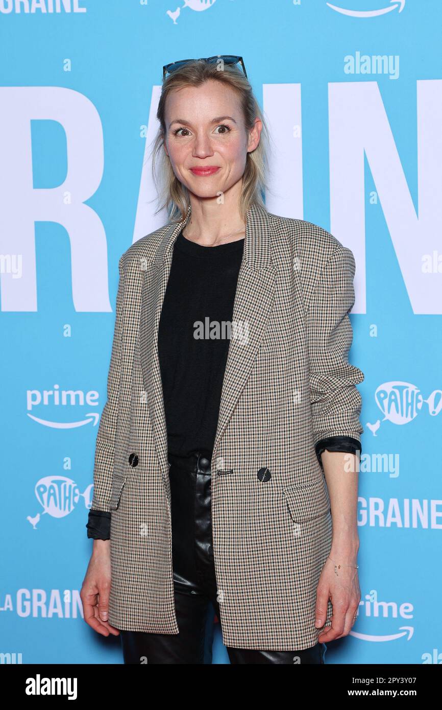 Van Vyve Hi Res Stock Photography And Images Alamy Paris France 02nd May 2023 Stephanie Van Vyve Attends The La Graine Prime Video Film Premiere At Cinema Pathe Wepler On May 05 2023 In Paris France Photo By Nasser Credit Abaca Pressalamy Live News 2PY3Y07 