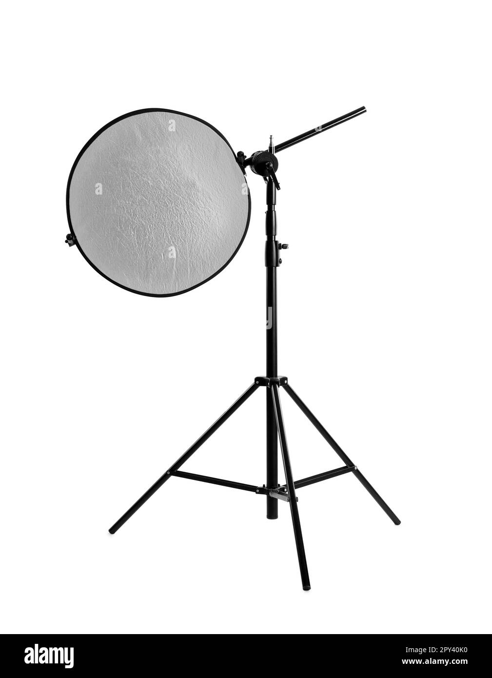 Studio photography reflector Black and White Stock Photos & Images Alamy