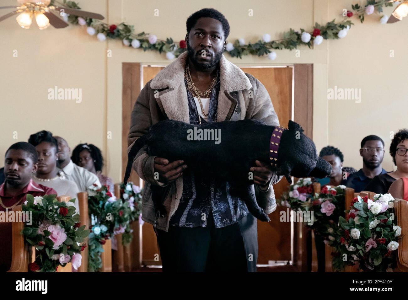 BMF, (aka BLACK MAFIA FAMILY), Eric Kofi-Abrefa, ’ Both Sides of the