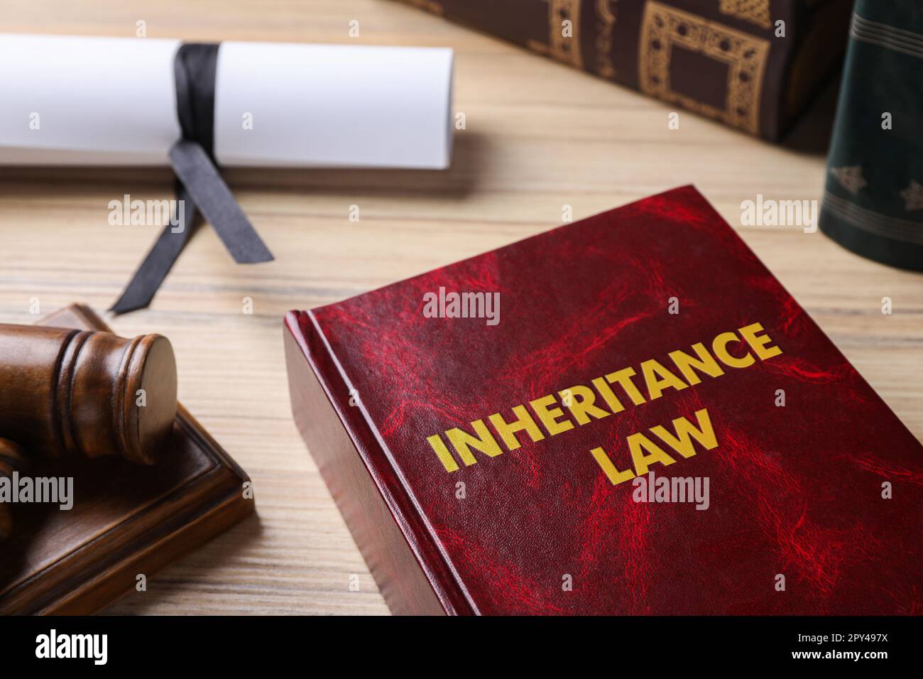 Inheritance law hi-res stock photography and images - Alamy