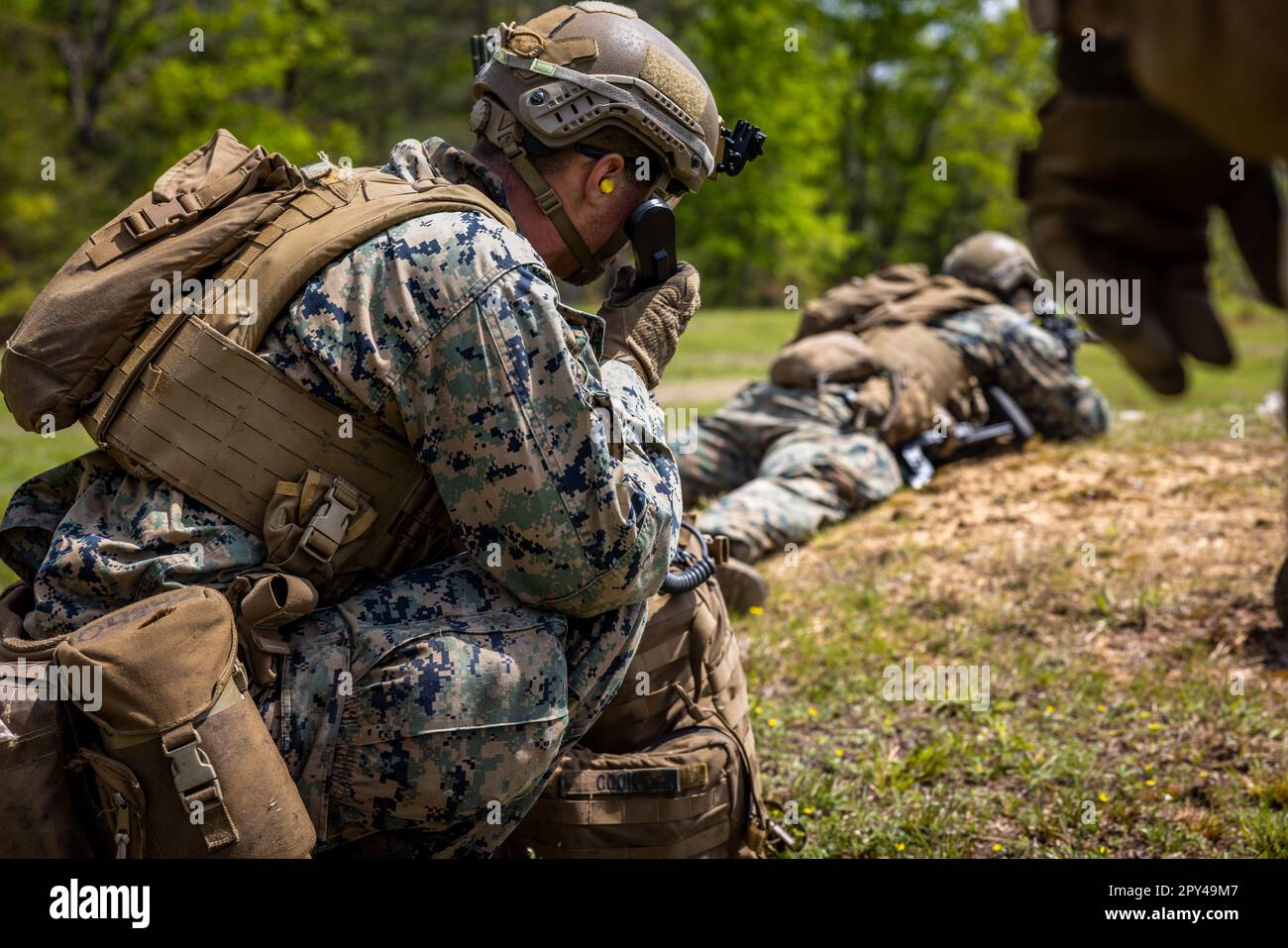 Marine corps quantico hi-res stock photography and images - Page 8 - Alamy