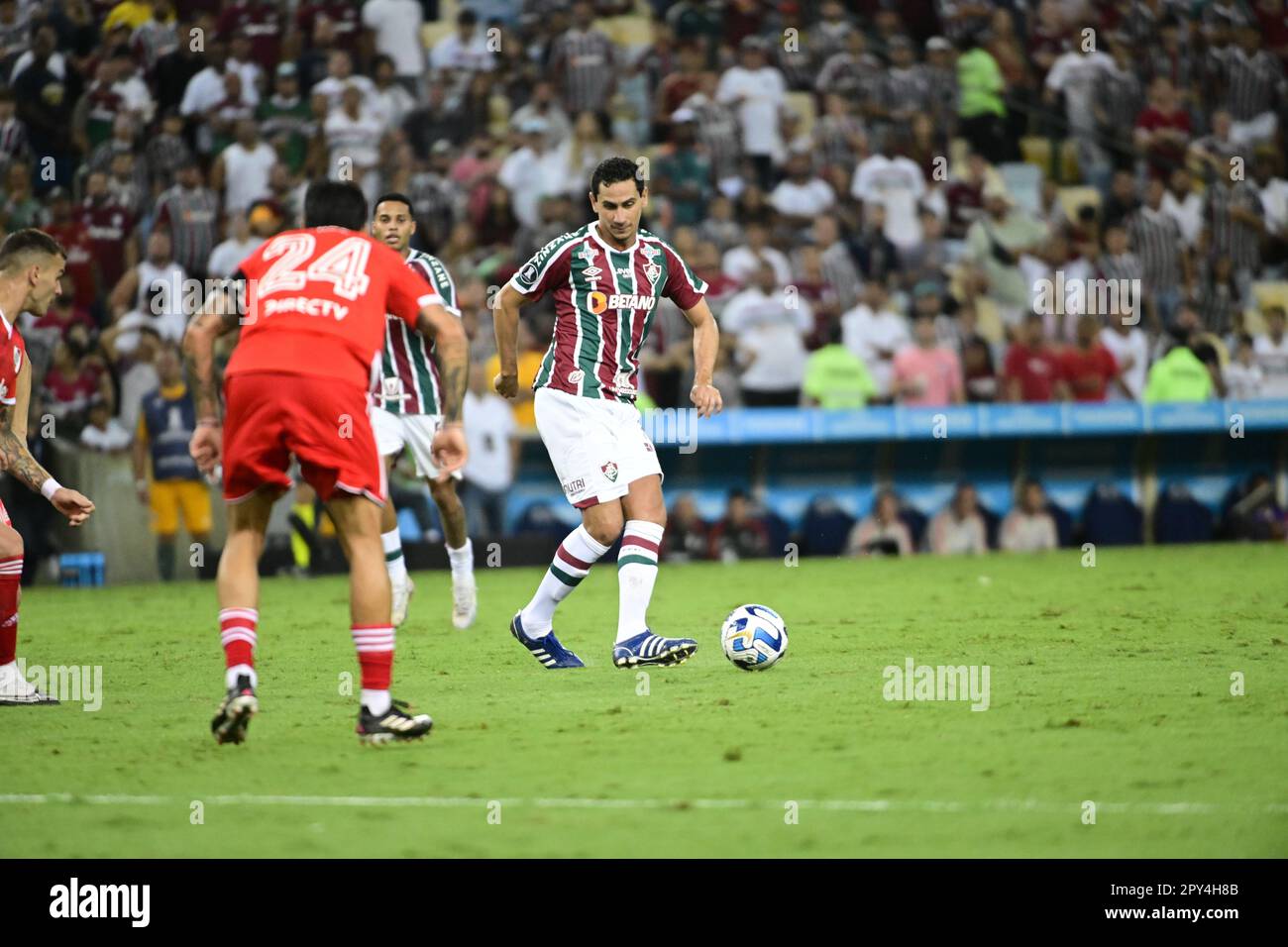 Copa libertadores ball hi-res stock photography and images - Page 2 - Alamy