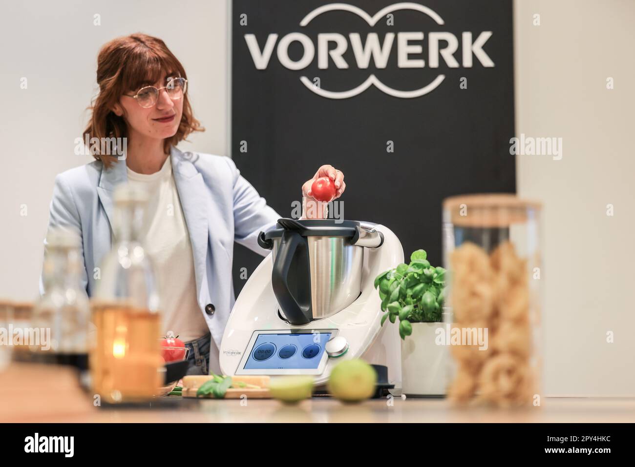 Vorwerk store hi-res stock photography and images - Alamy