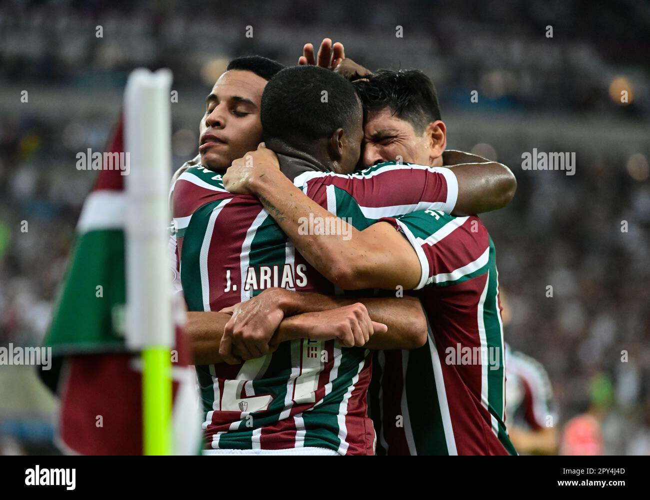 "Das War'S!" – Canobbio'S Tor, Das Fluminense In Der Copa Do Brasil 2025 Ins Finale Brachte! - 851fwd1