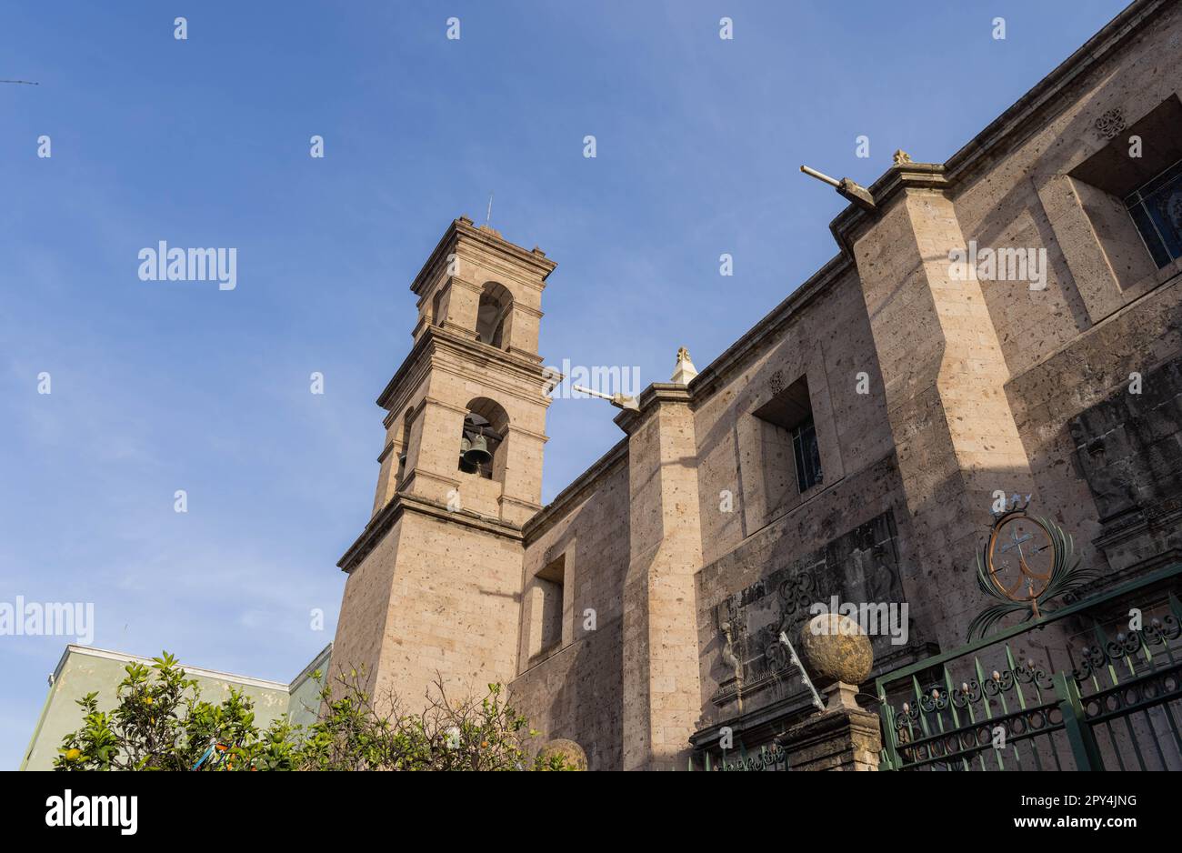 Templo de santa teresa de jesus hires stock photography and images Alamy
