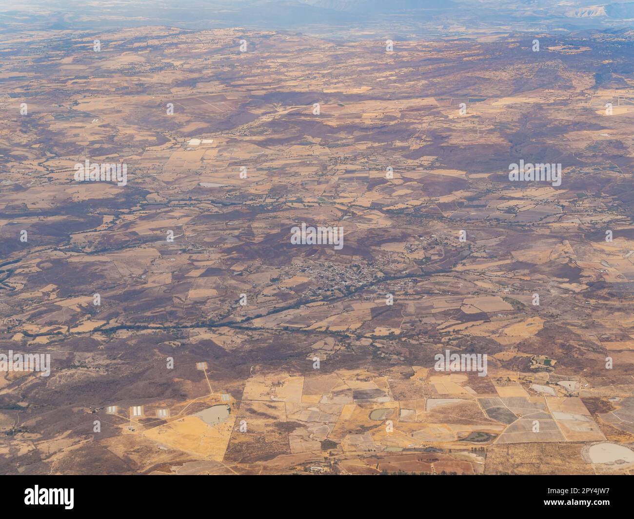 Mexico landscape mexico city hi-res stock photography and images - Alamy