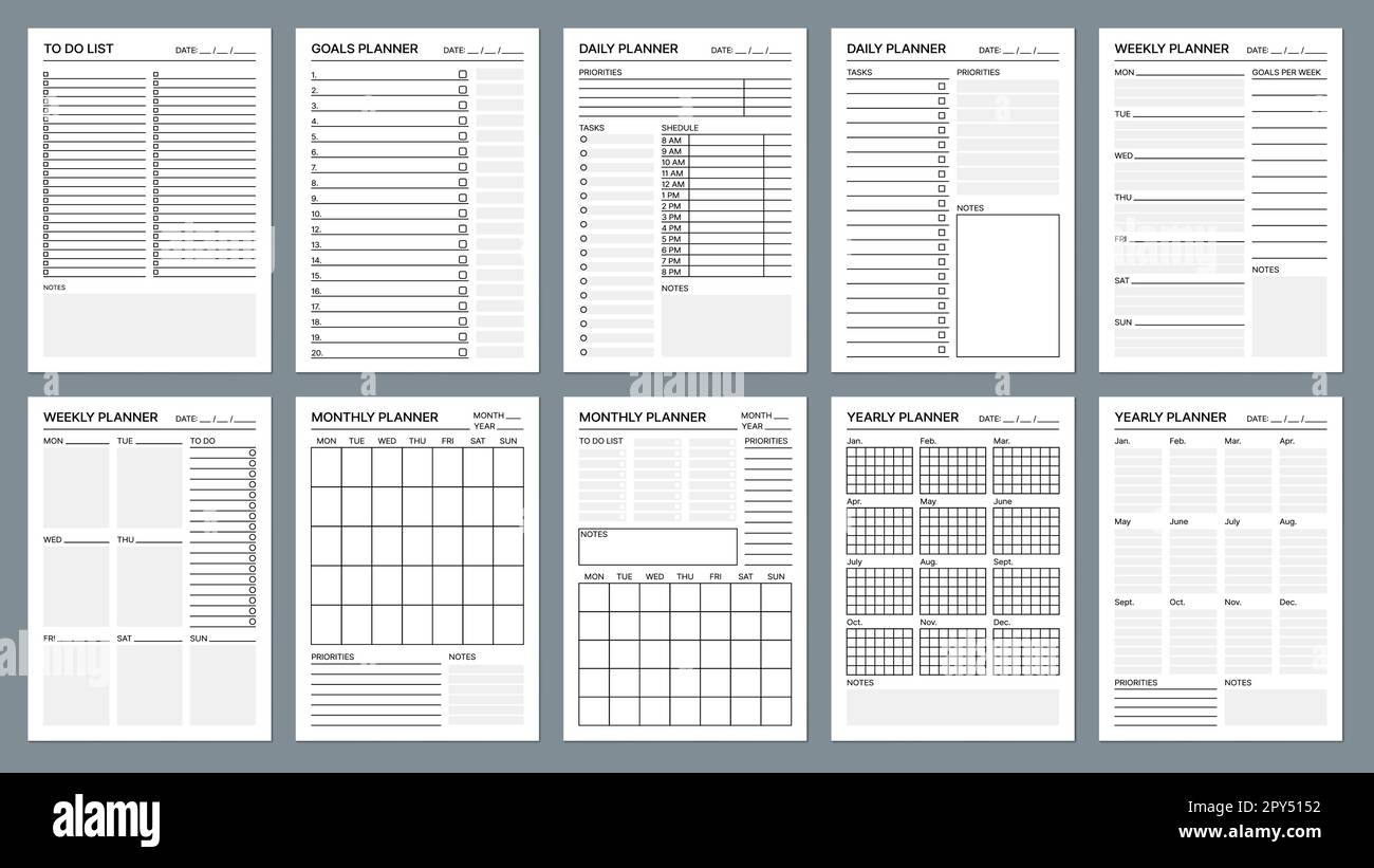 planner-page-templates-business-week-organizer-checklist-office-work