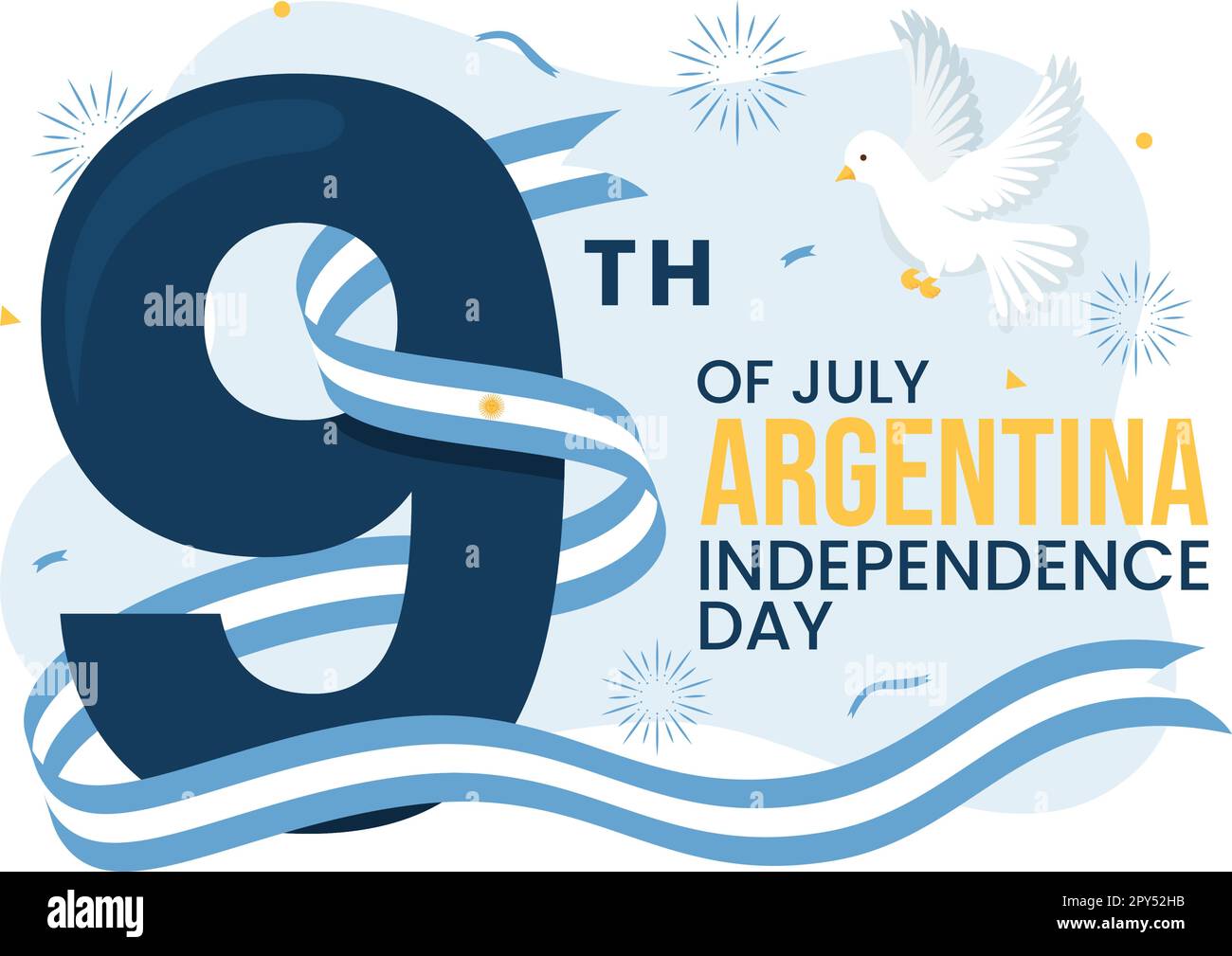 independence day in argentina celebration