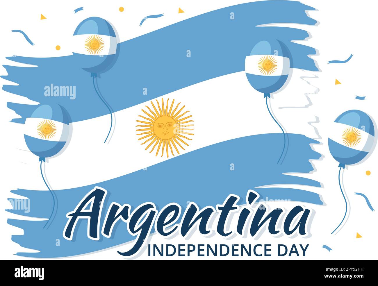 independence day in argentina celebration