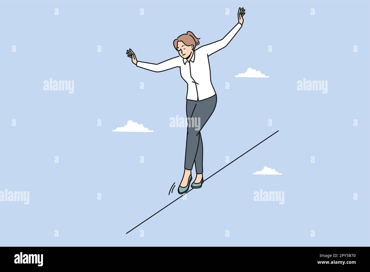 The Administrative Tightrope and Finding Balance – An Educator's