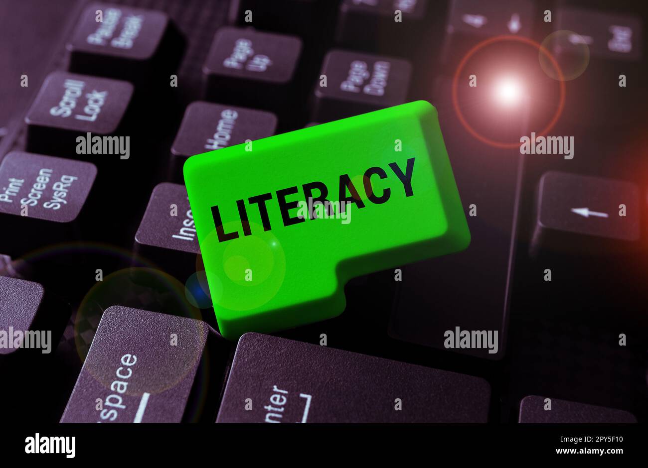 text-showing-inspiration-literacy-word-for-ability-to-read-and-write