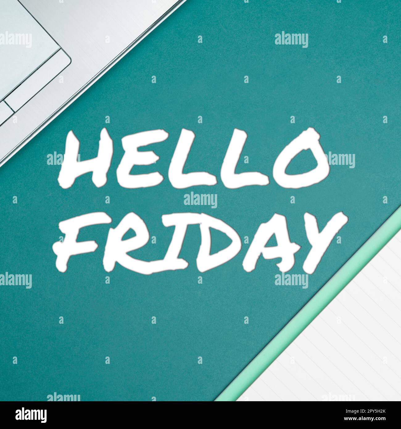 Hello written hi-res stock photography and images - Alamy