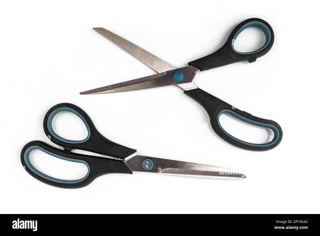 Vintage scissors hi-res stock photography and images - Alamy