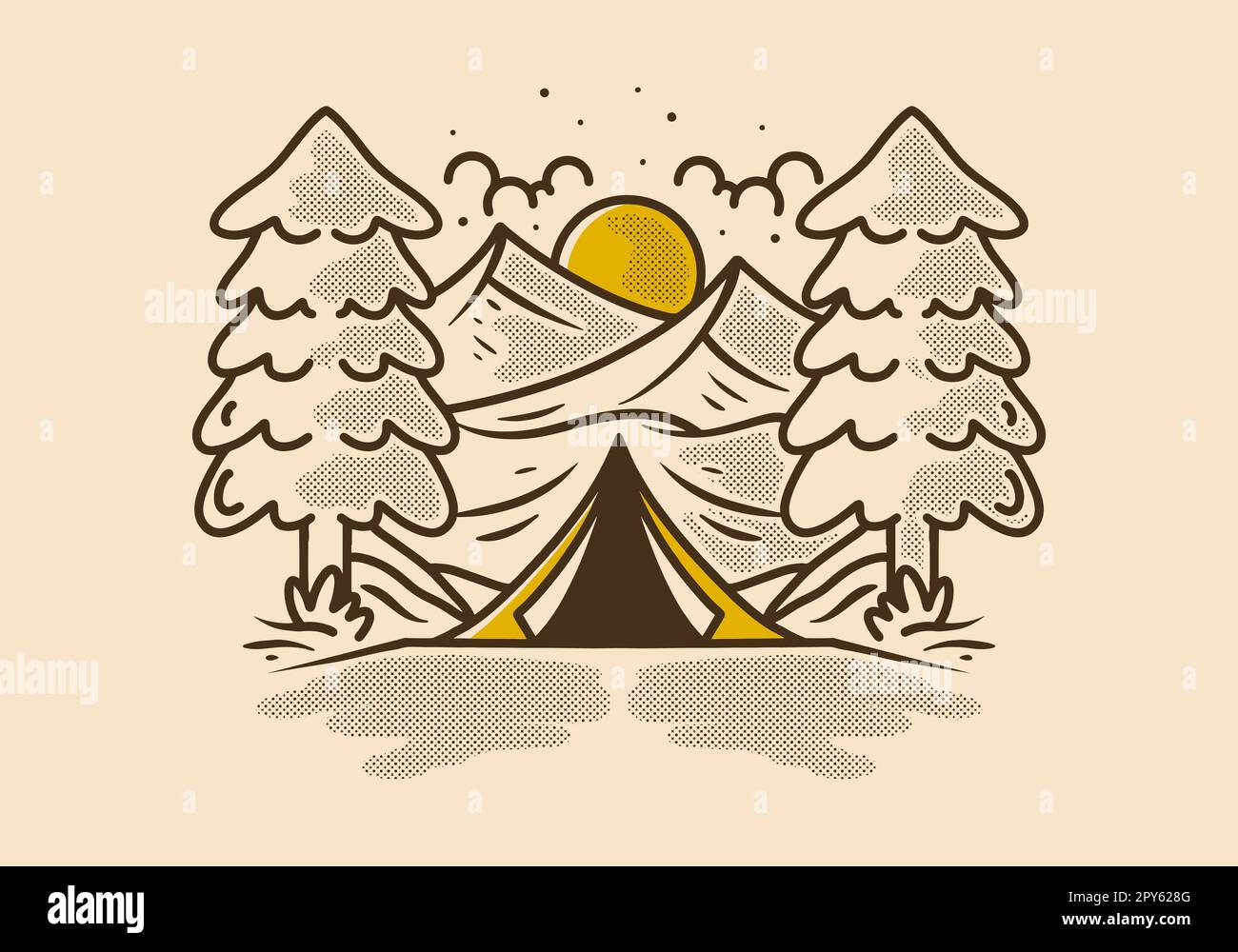 Lines In Front Of Mountain Stock Vector Images Alamy lines-in-front-of-mountain-stock-vector-images-alamy