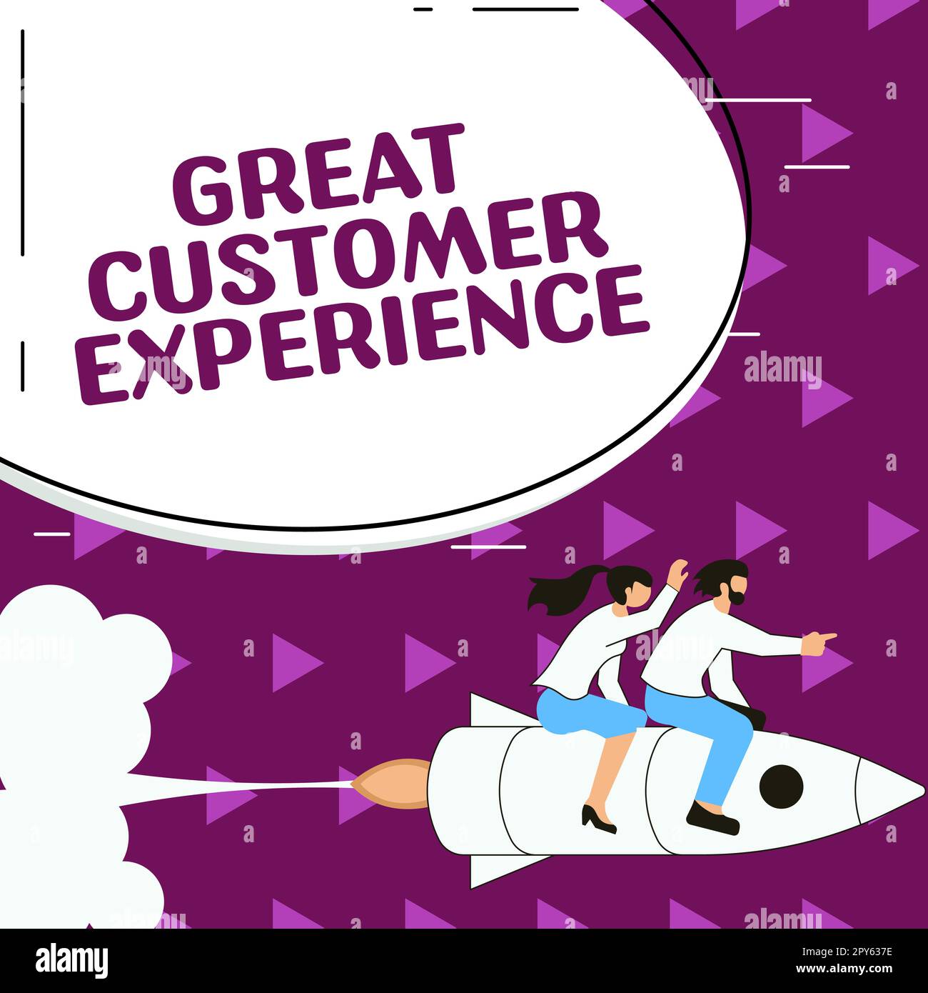 Text Showing Inspiration Great Customer Experience Business Overview Text Showing Inspiration Great Customer Experience Business Overview