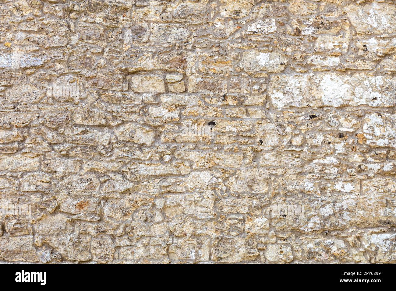 Stone Wall Background Stock Photo