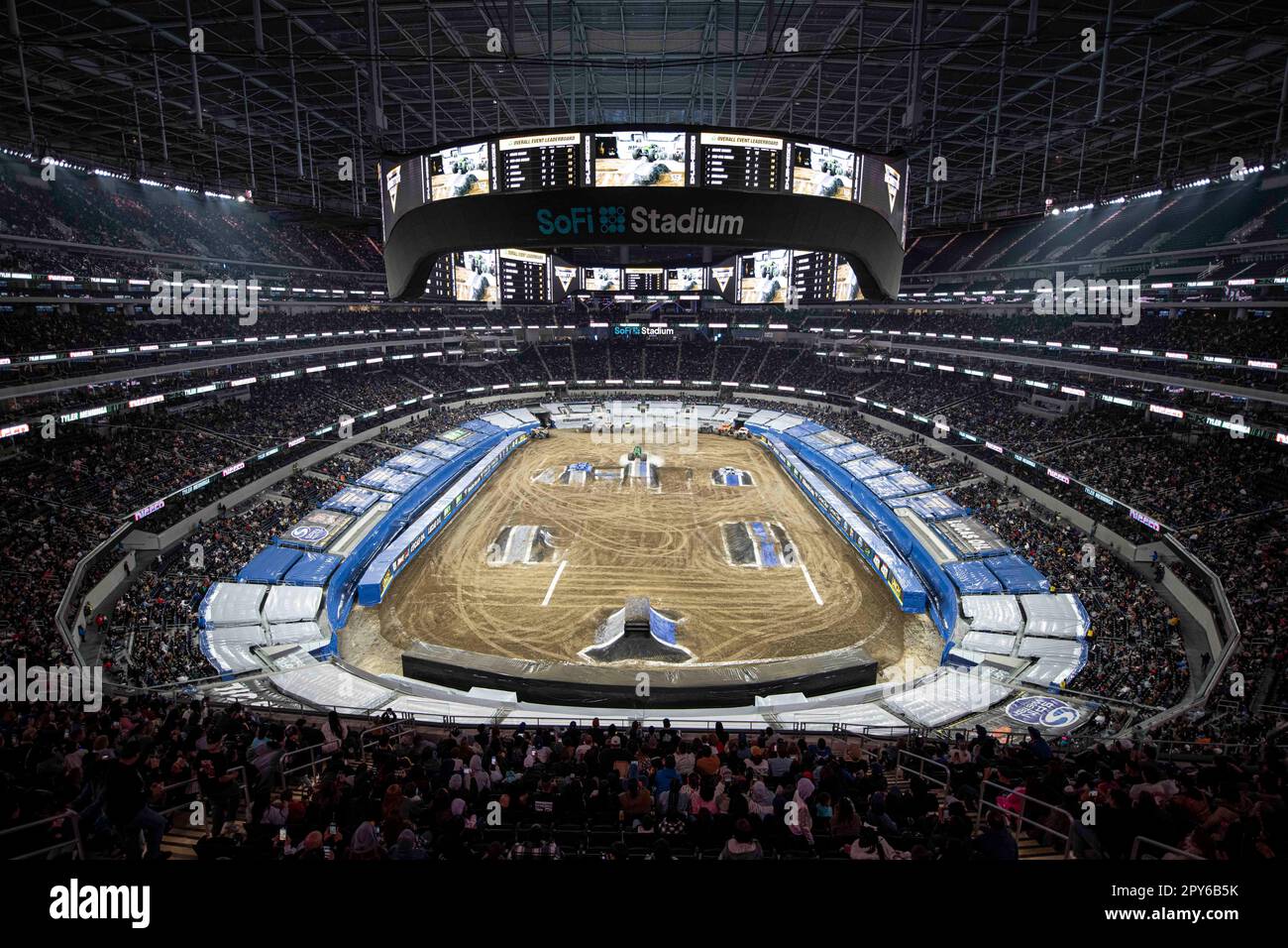 Monster Jam - 2021 - AT&T Stadium - Arlington, TX - 1 