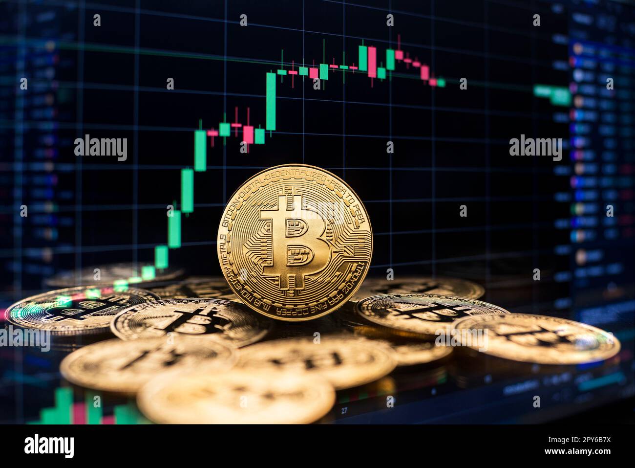 Account bitcoin hi-res stock photography and images - Page 2 - Alamy