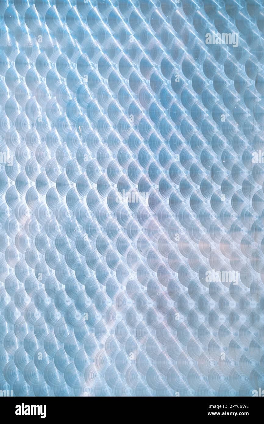 Brushed circular metal texture hi-res stock photography and images - Alamy