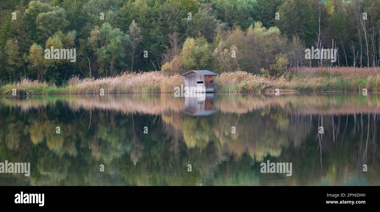Biodiversity Haff Reimech, wetland and nature reserve in Luxembourg ...
