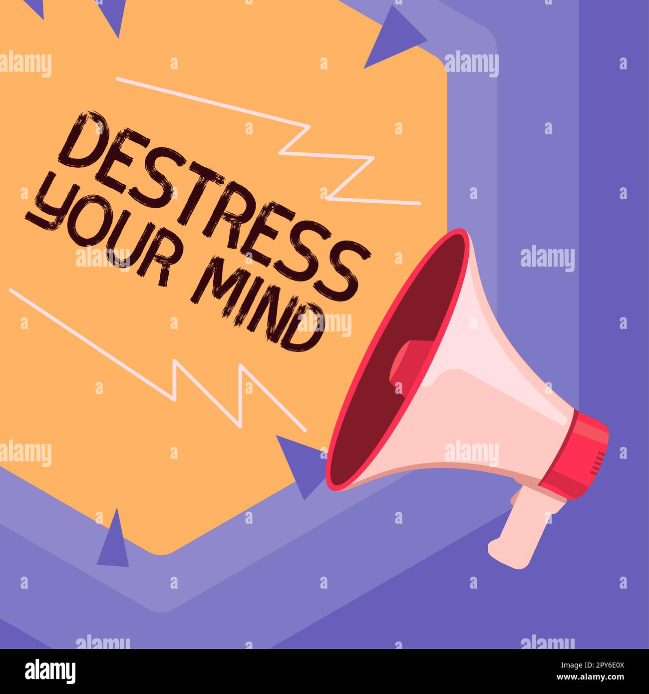 Hand writing sign Destress Your Mind, Business idea to release mental ...