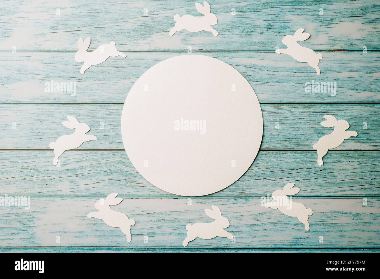 Easter Day Concept Stock Photo