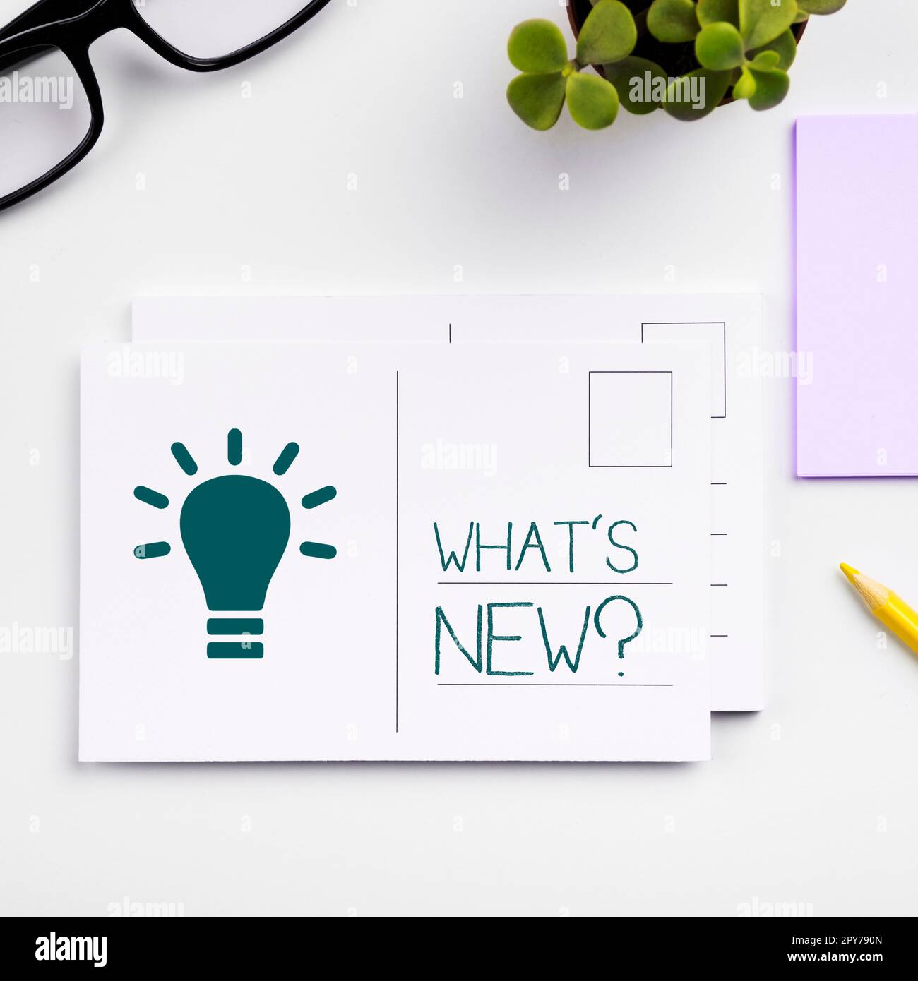 Inspiration showing sign What's New. Business overview Asking about ...
