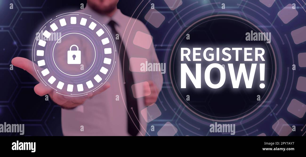 Register Member Image Check register log book hi-res stock photography and images - Alamy