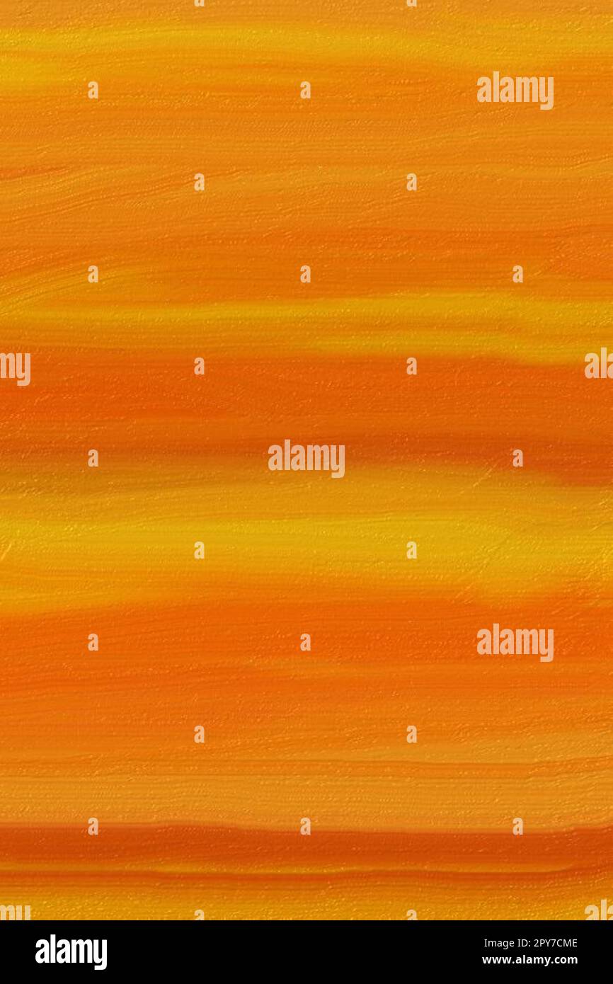 Abstract orange background. Abstract oil painting Stock Photo Alamy