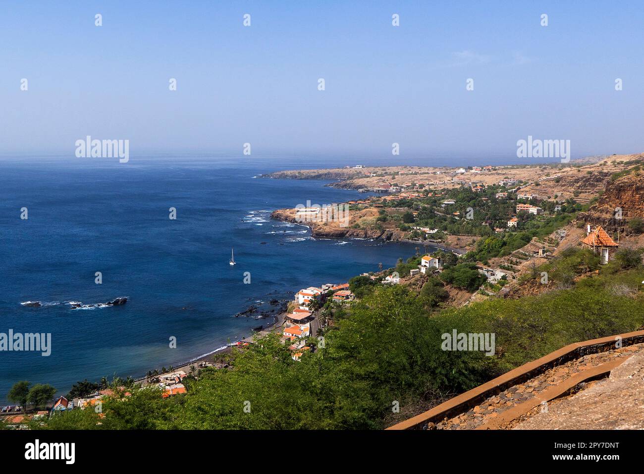 Cidade velha cabo verde hi-res stock photography and images - Alamy