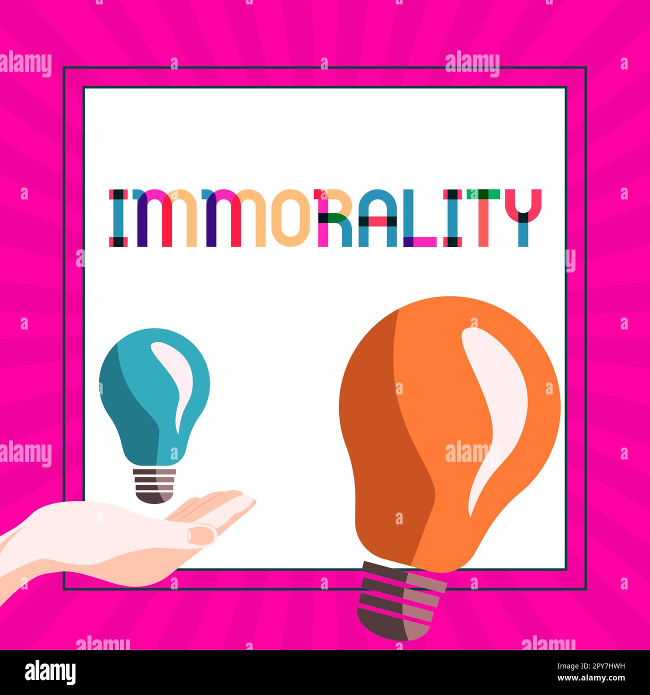 Rake 2024 definition immoral