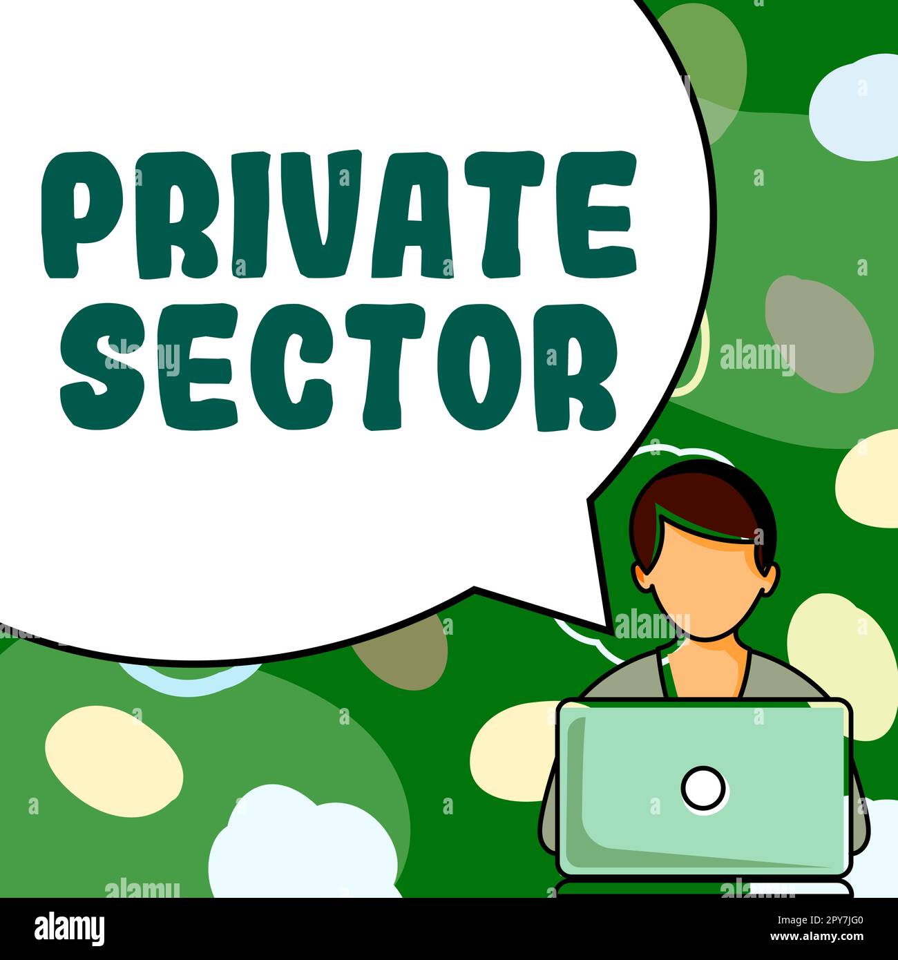 Private Sector Clipart