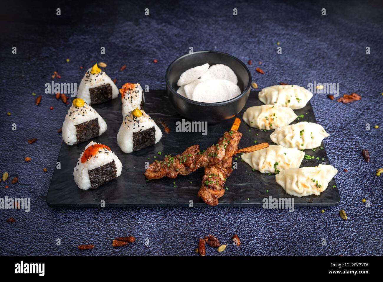 Asian foos hi-res stock photography and images - Alamy